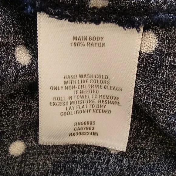 ABOUND button down shirt dress - Picture 6 of 7